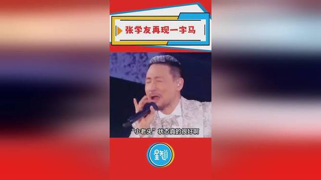 娱乐圈有哪些特别搞笑的“乌龙”事件「张学友演唱会一字马视频」 论文发表